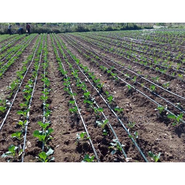 Drip Line -Flat,. 1000meters Long.