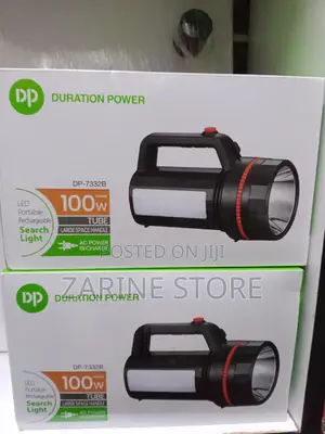 Led Portable Rechargeable Light Touch