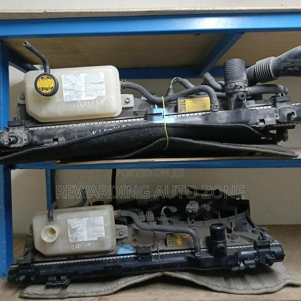 Markx New Model Radiator Complete.