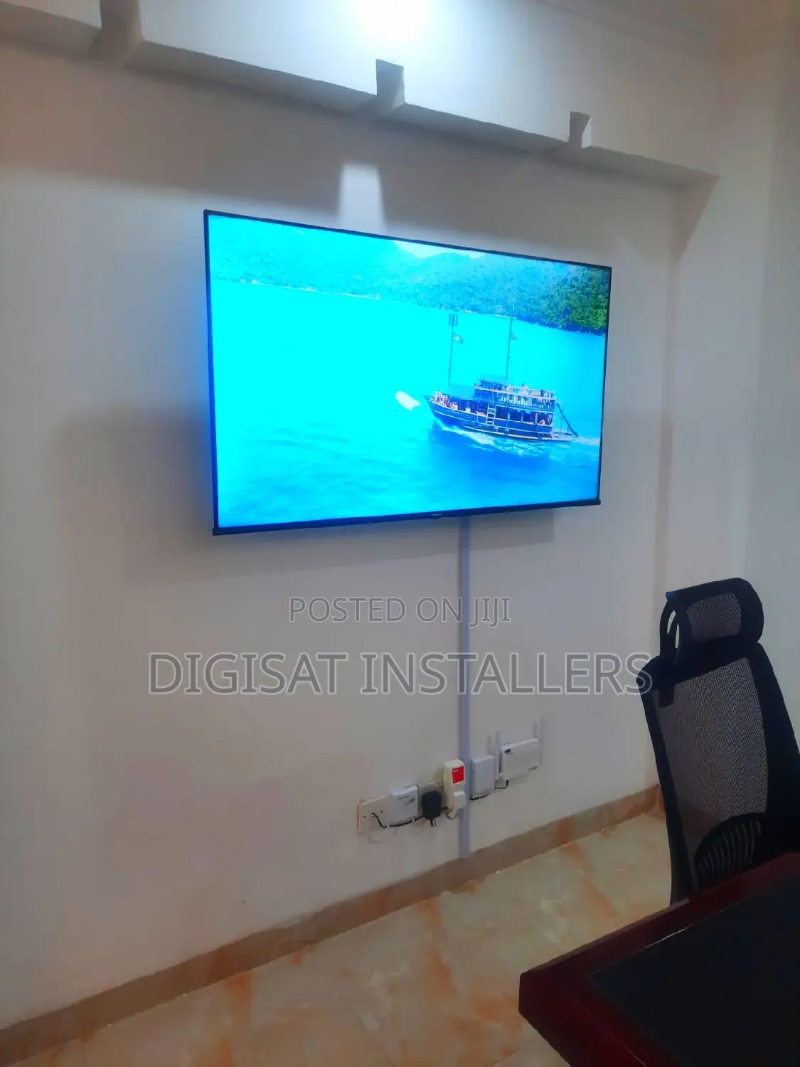 Tv Wall Mounting, DSTV Installation, Zimmerman Kamiti Road
