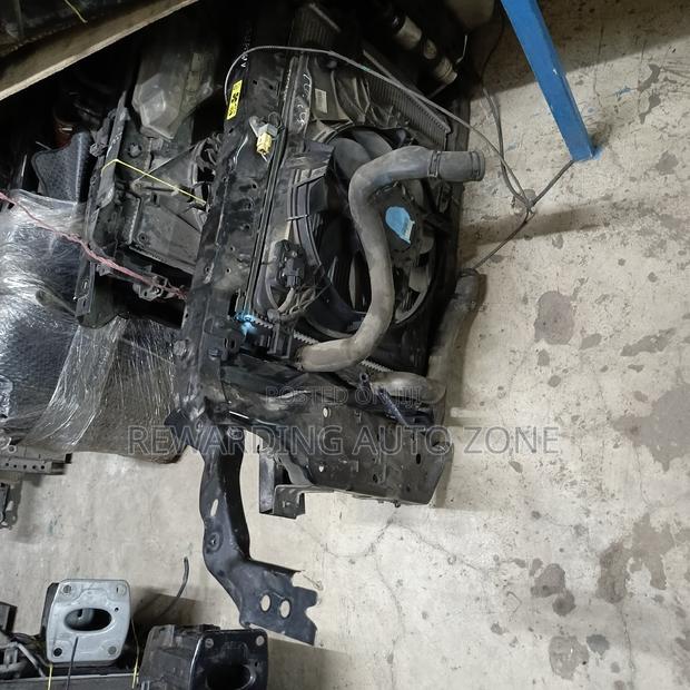 Complete Radiator Panel Nissan Dualis With Radiator . - thumbnail 3