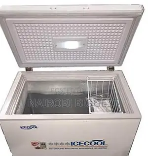 Ecomax 169litres Deep Freezer- Power Saving