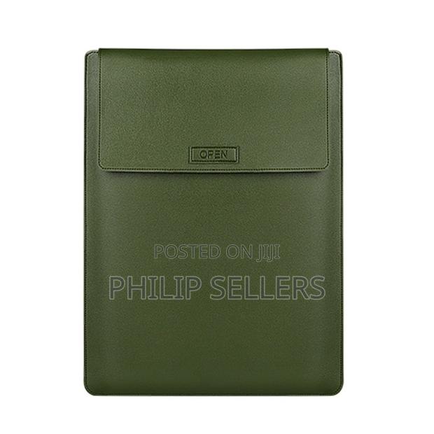 Sleeve Cover With Stand Mouse Pad Computer Carrying Case - thumbnail 2