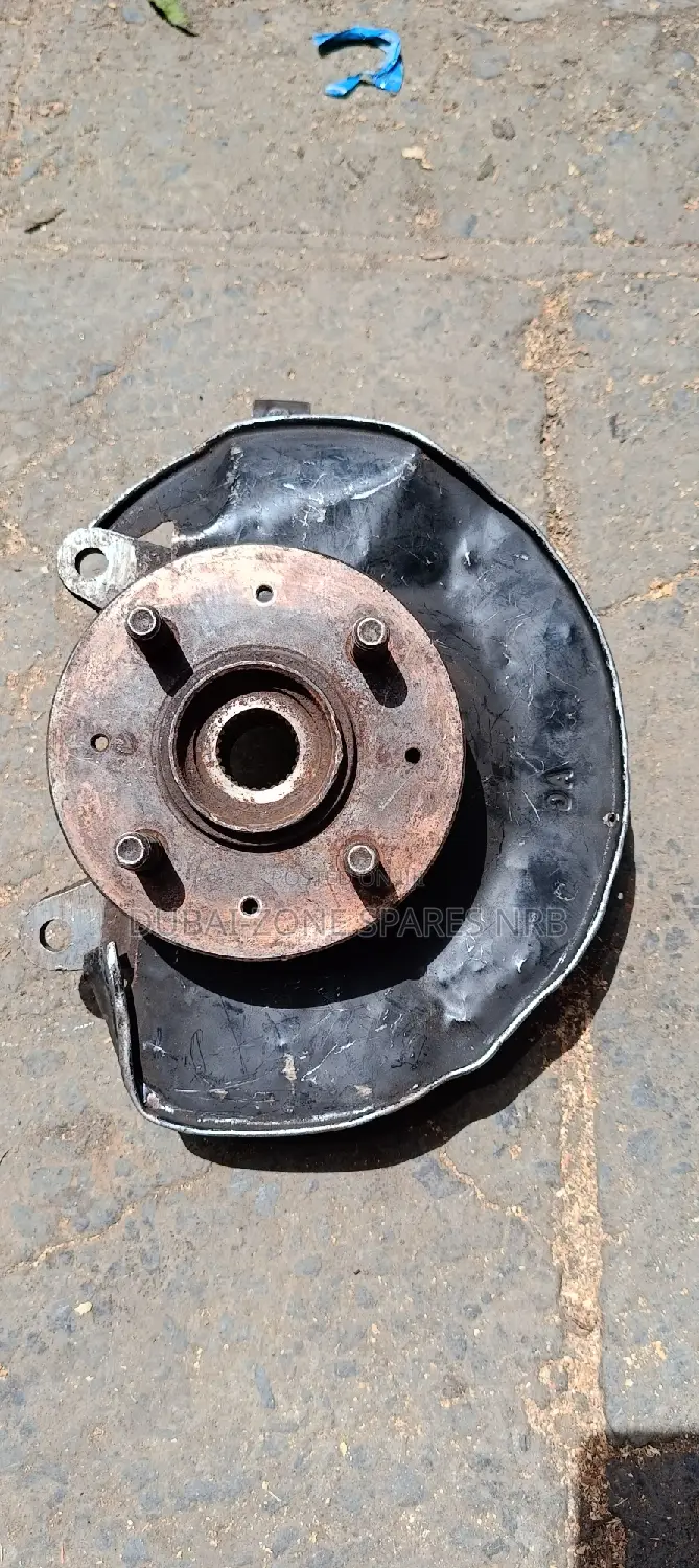 Honda Airwave, Fit, Insight Front Wheel Hubs Now Available.