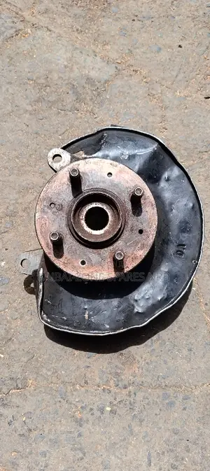Honda Airwave, Fit, Insight Front Wheel Hubs Now Available.