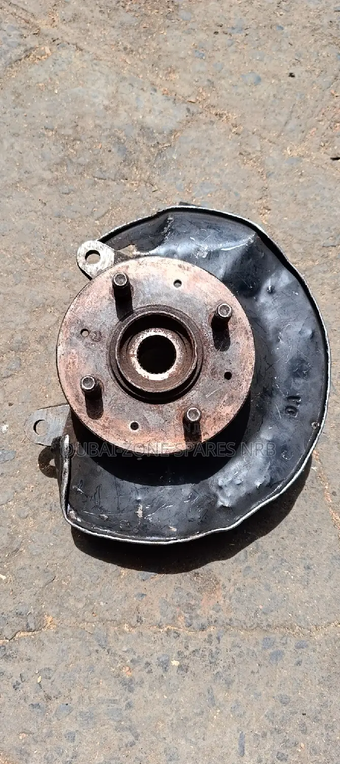 Honda Airwave, Fit, Insight Front Wheel Hubs Now Available.