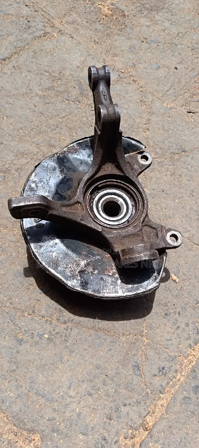 Honda Airwave, Fit, Insight Front Wheel Hubs Now Available.