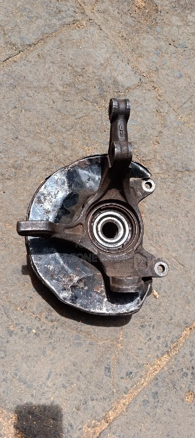 Honda Airwave, Fit, Insight Front Wheel Hubs Now Available.