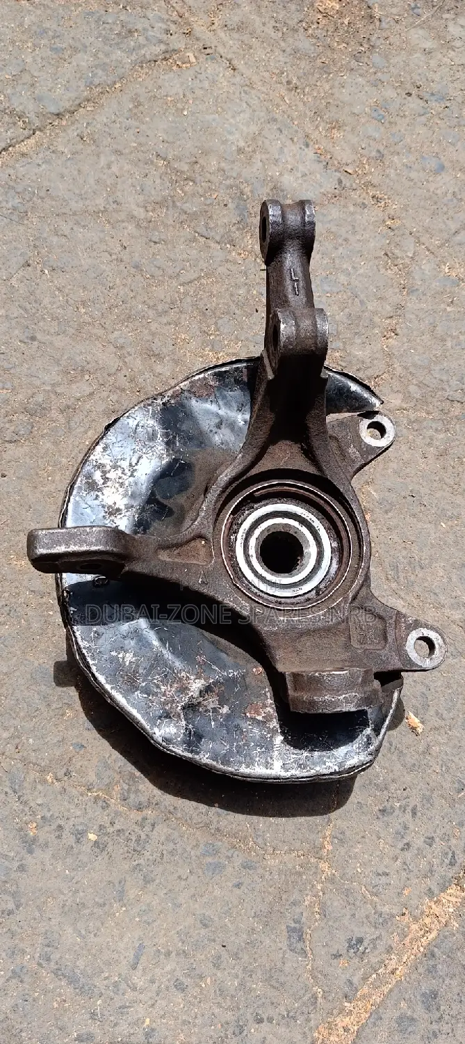 Honda Airwave, Fit, Insight Front Wheel Hubs Now Available.