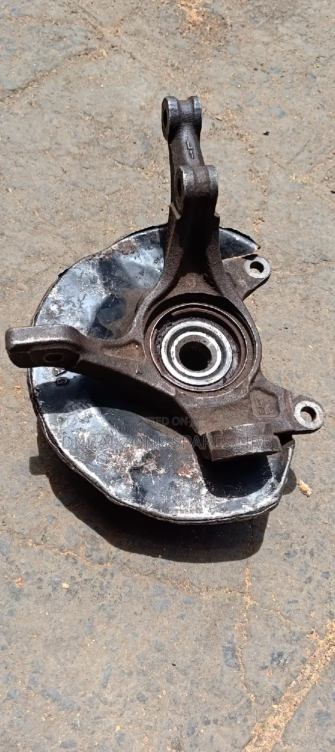 Honda Airwave, Fit, Insight Front Wheel Hubs Now Available.