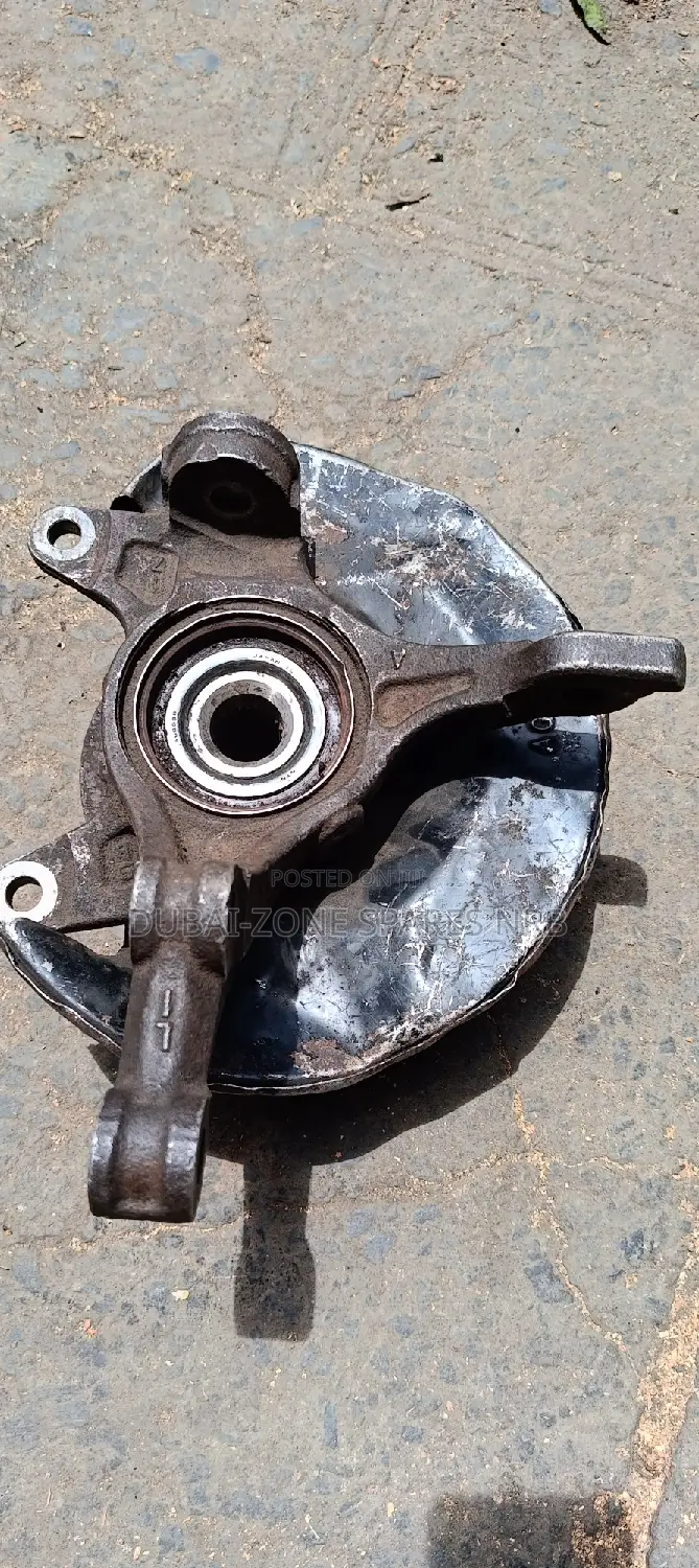 Honda Airwave, Fit, Insight Front Wheel Hubs Now Available.