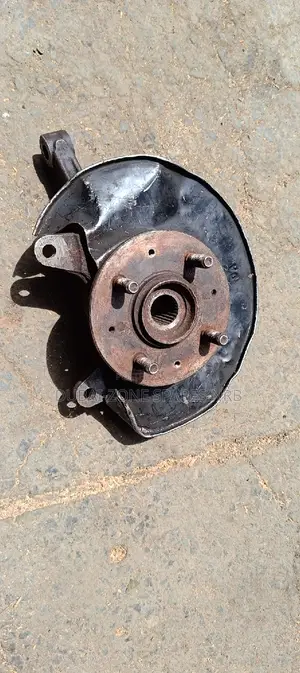 Honda Airwave, Fit, Insight Front Wheel Hubs Now Available.