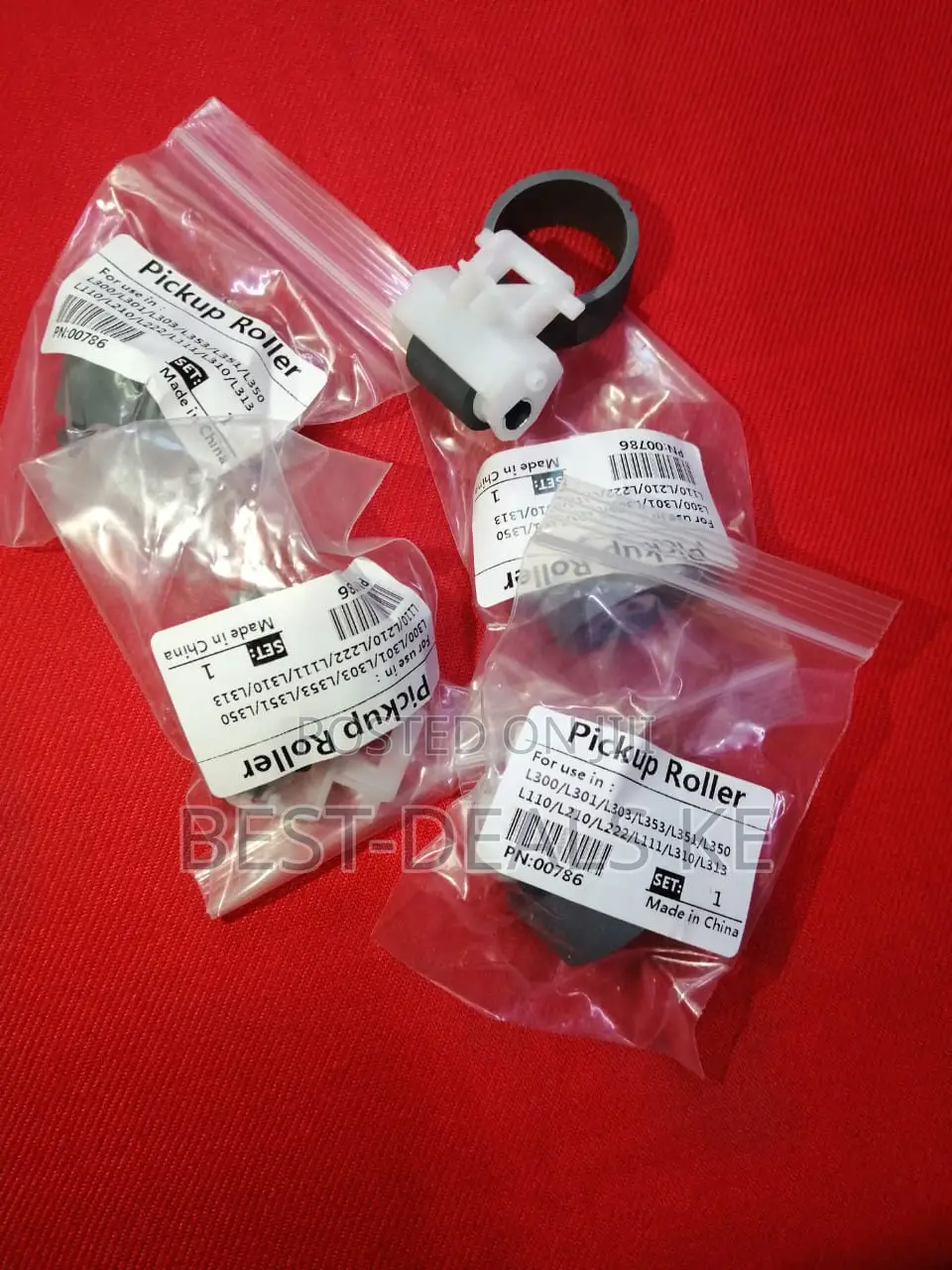Epson L220/382 Pick Up Rollers