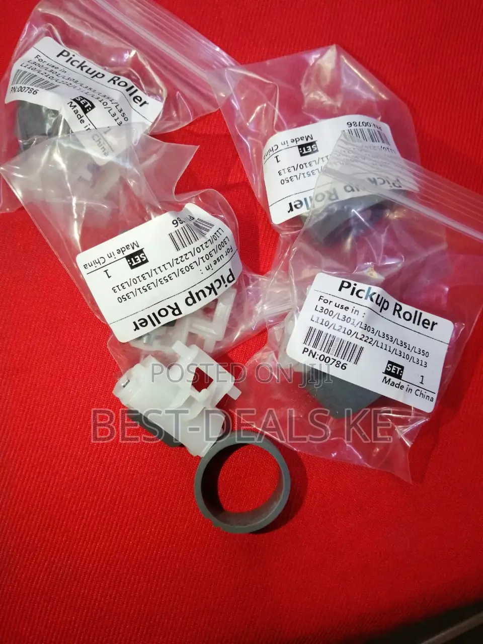 Epson L220/382 Pick Up Rollers