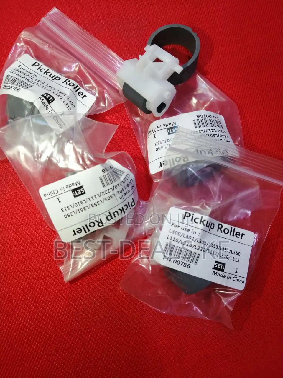 Epson L220/382 Pick Up Rollers