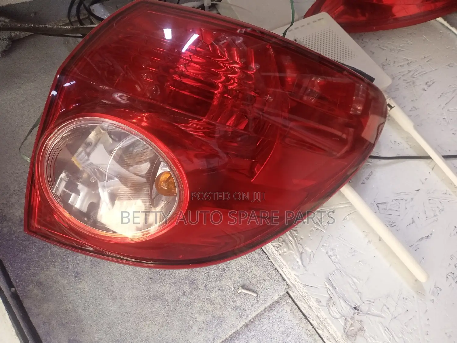 Nissan Y 12 Back Light