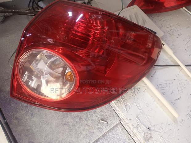 Nissan Y 12 Back Light
