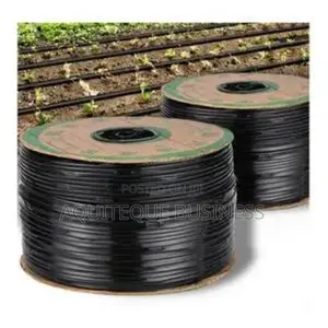 Flat Dripline Irrigation Pipe