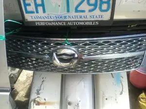 Toyota Fielder 2008 Grill