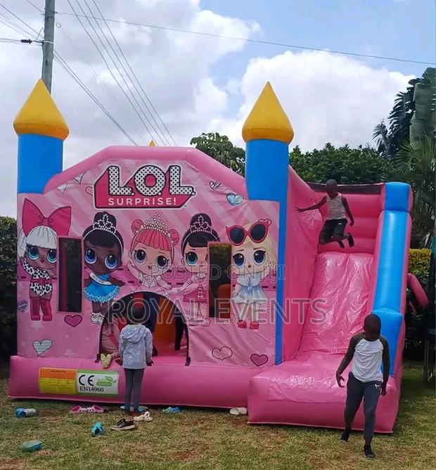 Bouncing Castles for Hire - thumbnail 3