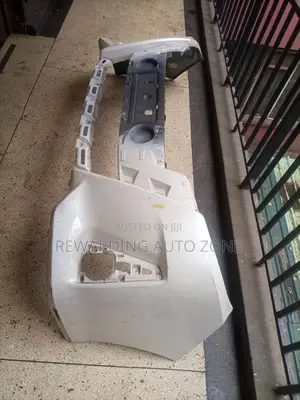 Noah 2015 Front Bumper Shell.