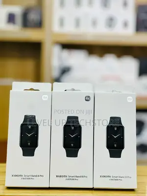 Xiaomi Mi Smart Band 8 Pro | Amoled Display | Fitness Watch