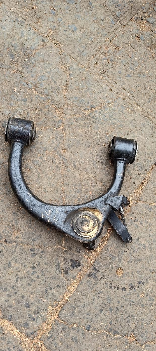 Land Cruiser VX J100 Series Upper Arms Available Now. - thumbnail 2