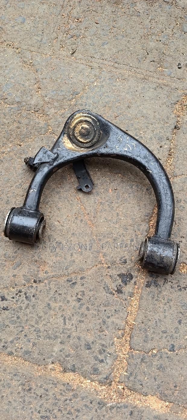 Land Cruiser VX J100 Series Upper Arms Available Now. - main view