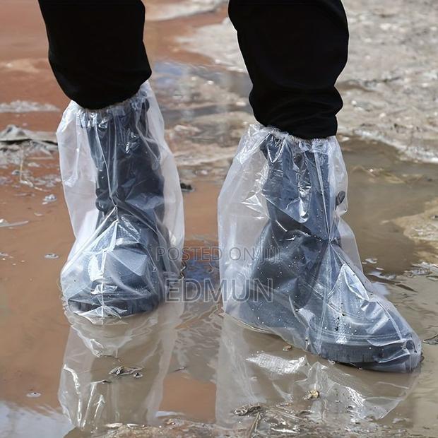 Waterproof Rain Shoe - thumbnail 4