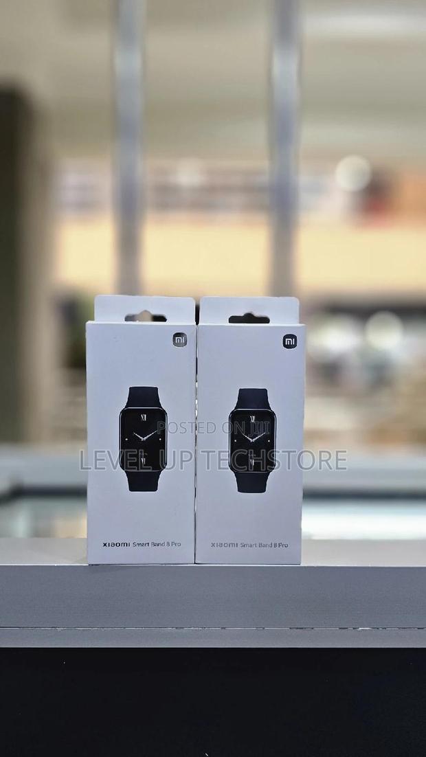 Xiaomi Mi Smart Band 8 Pro | Amoled Display | Fitness Watch - thumbnail 2