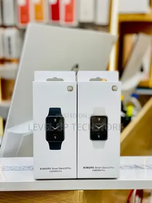 Xiaomi Mi Smart Band 8 Pro Fitness Tracker Amoled Display