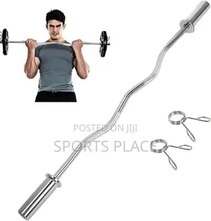 Olympic Curl Bars -Barbell