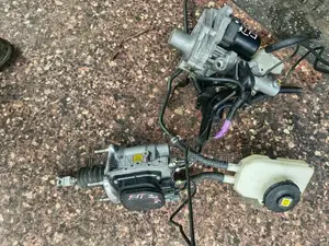 Brake Booster Honda Fit/Vezzel