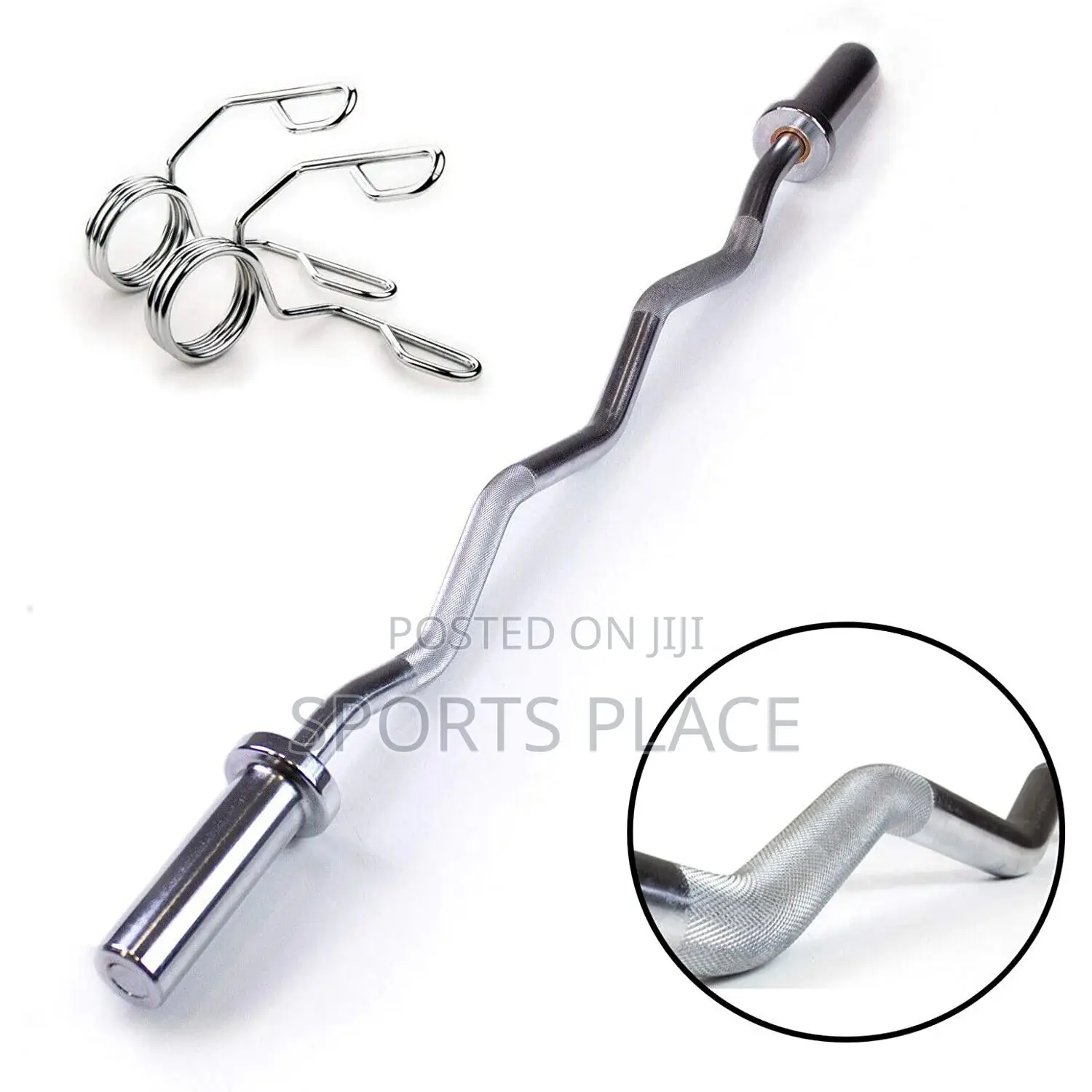 Olympic Curl Bars -Barbell