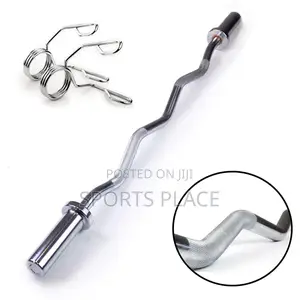 Olympic Curl Bars -Barbell