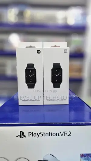 Xiaomi Mi Smart Band 8 Pro Fitness Tracker Amoled Display