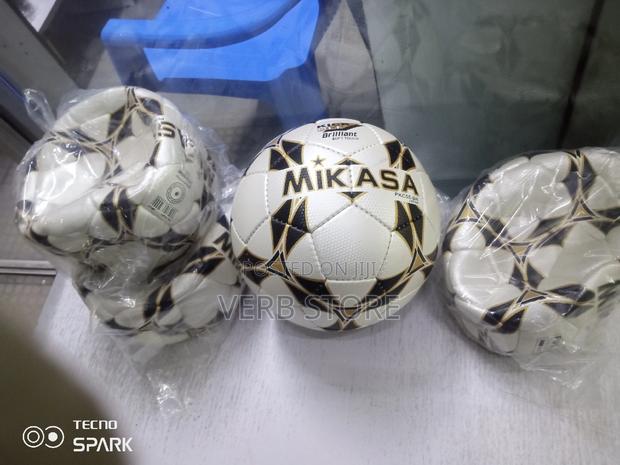 Premium Quality Kickstart Size5 Soccer Ball - main view