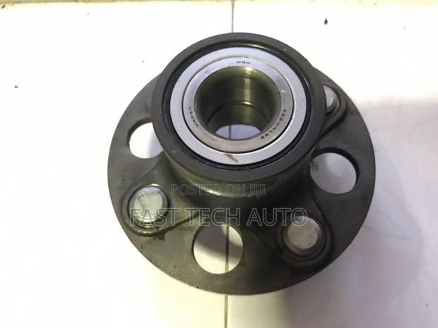 Honda Airwave, Insight, Fit, Front Wheel Hub
