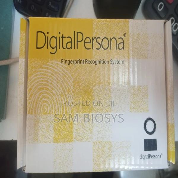 Digitalpersona U.Are.U 4500hd Fingerprint Reader
