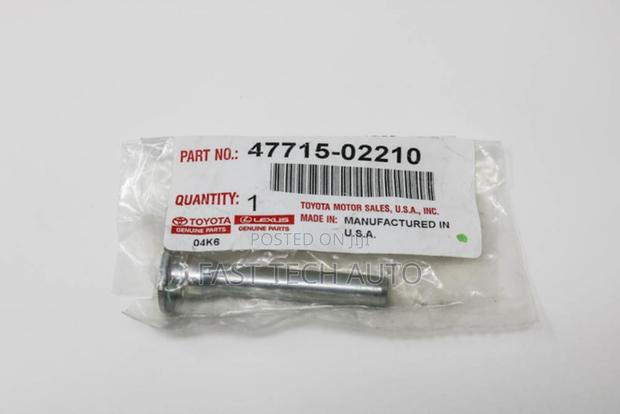Prado J95, J120, J150, Vx-J100, J79 Front Caliper Pins