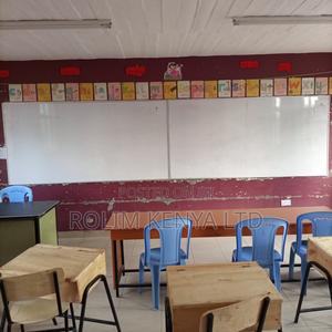 Whiteboard 8ft X 4ft Heavy Duty - thumbnail 2