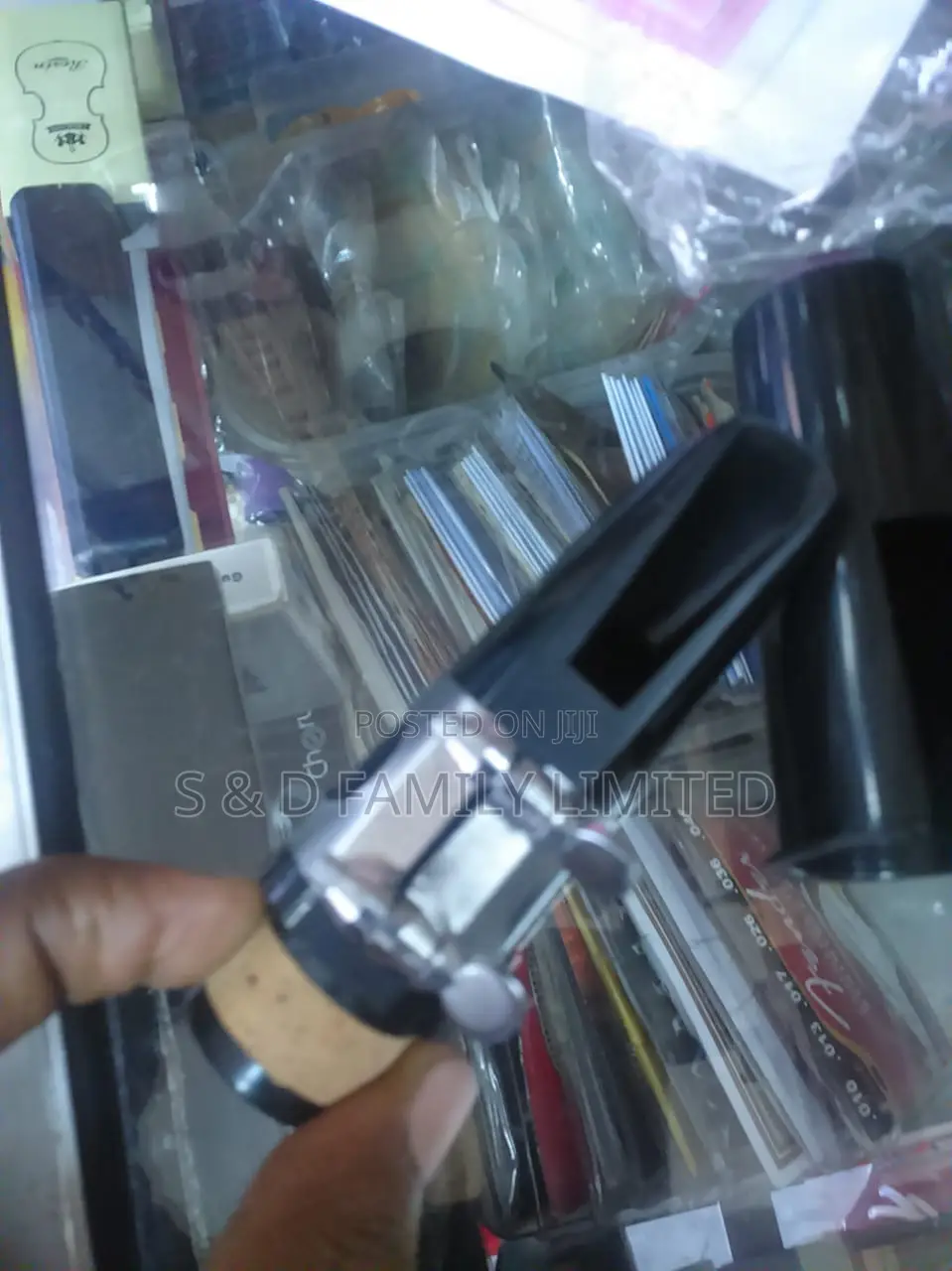 Clarinate Mouthpiece