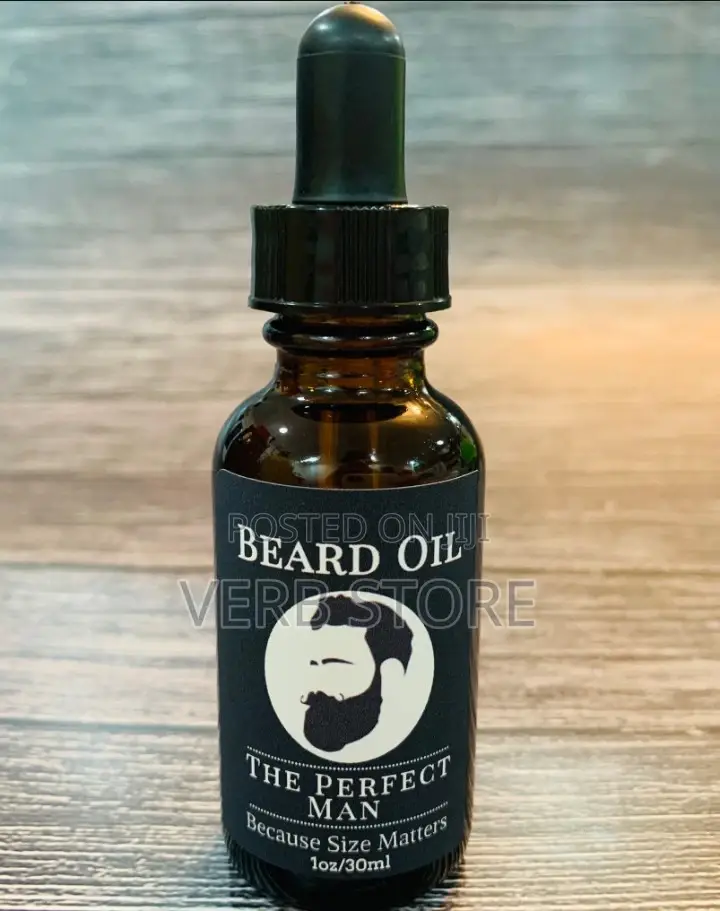 Beard Oil 0riginal And Premium