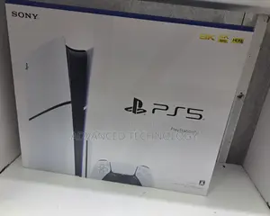 Ps5 Slim 1tb Standard Edition New