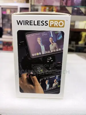 Rode Wireless Pro 2-Person Clip-on Wireless Microphone Syt