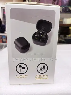 Rode Wireless Pro 2-Person Clip-on Wireless Microphone Syt