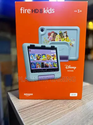 New Amazon Fire HD 8 (12 gen) 32 GB Green