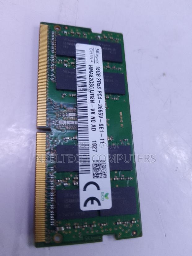 16gb Pc4 Laptop Ram - thumbnail 4