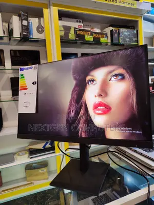 Hp P22h G5 22" FHD(1080p) IPS Frameless Display Monitor