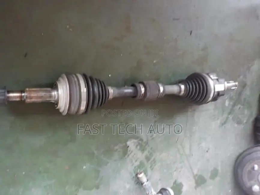 100series Vx Front Drive Shaft(Volkswagen)